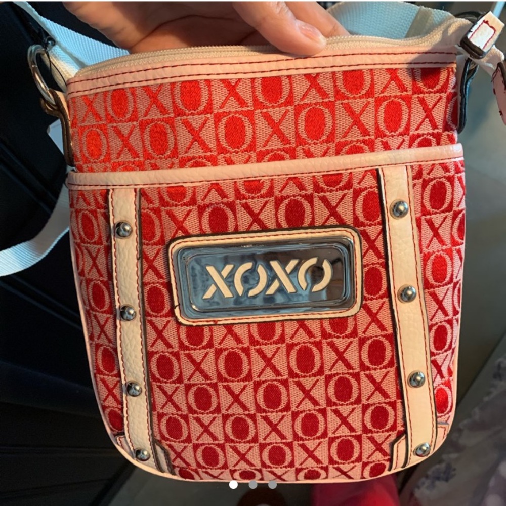 Brand new XOXO hangbag